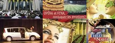 Carmen Concept - Mécénat et Partenariat